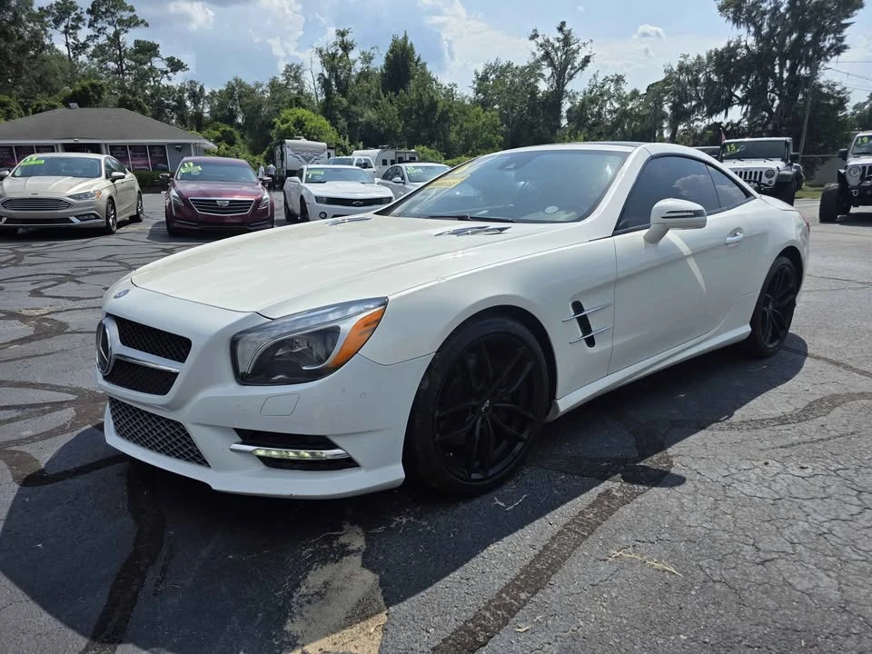 2016 Mercedes-Benz R231 SL-Class - Image 3 of 19