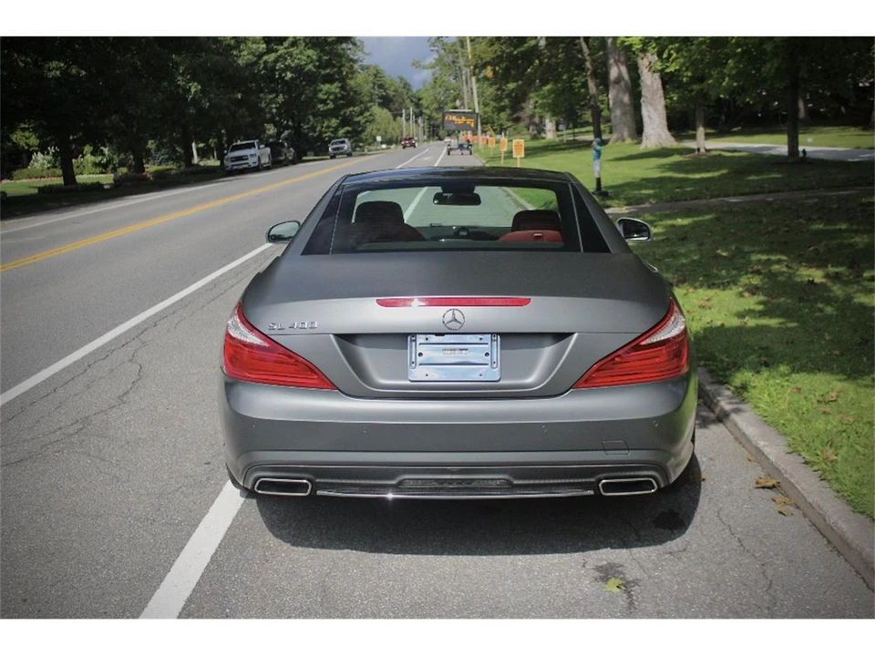 2016 Mercedes-Benz R231 SL-Class - Image 9 of 31