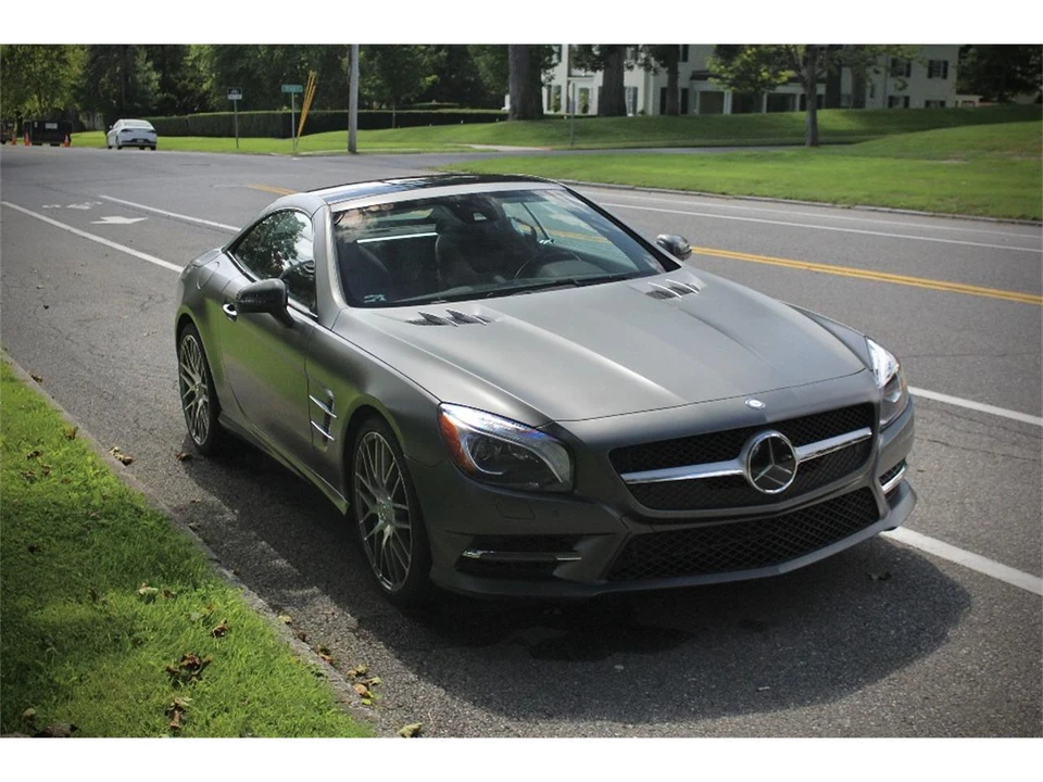 2016 Mercedes-Benz R231 SL-Class - Image 2 of 31