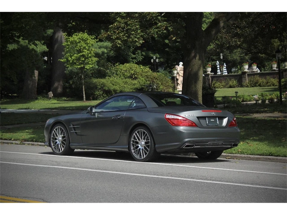 2016 Mercedes-Benz R231 SL-Class - Image 8 of 31