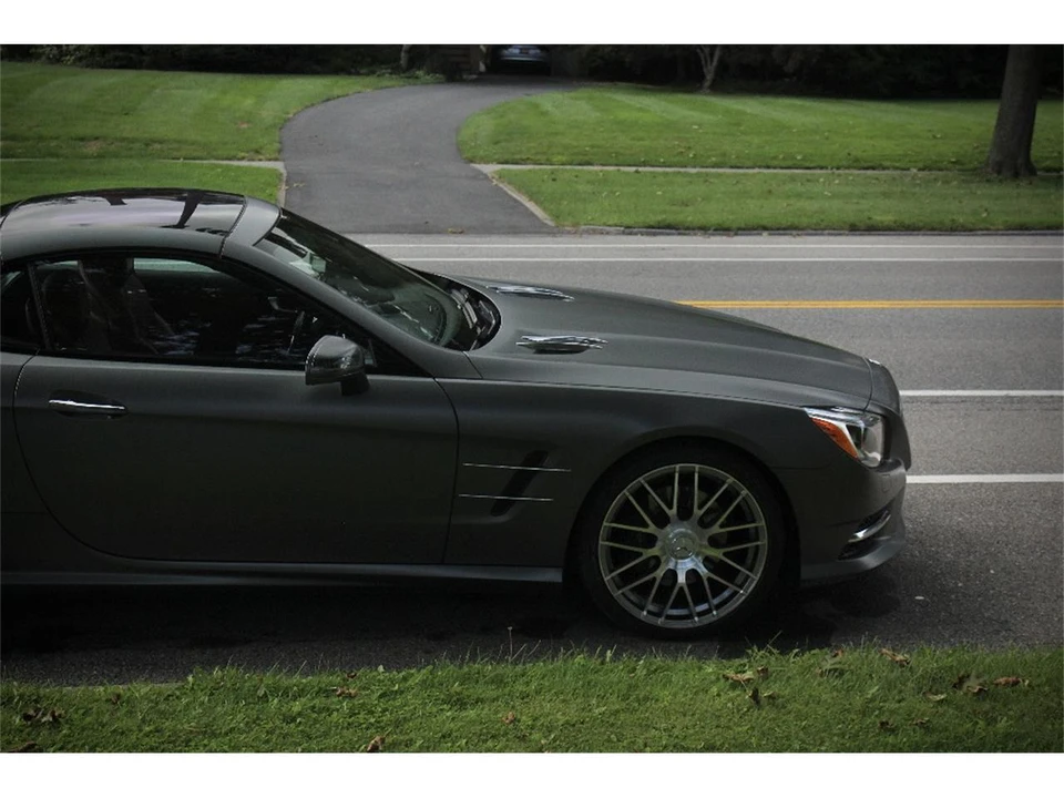 2016 Mercedes-Benz R231 SL-Class - Image 13 of 31