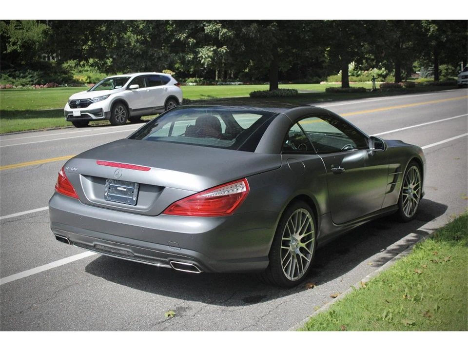 2016 Mercedes-Benz R231 SL-Class - Image 10 of 31