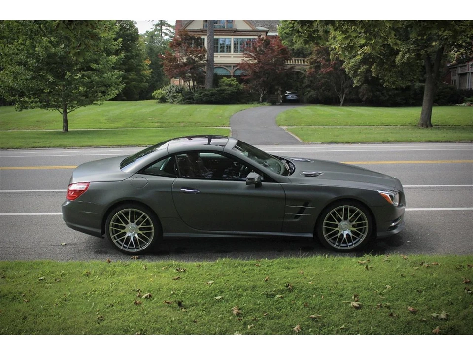 2016 Mercedes-Benz R231 SL-Class - Image 11 of 31