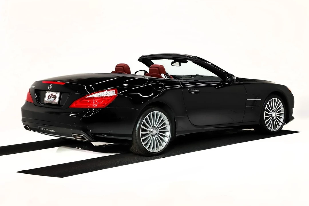 2016 Mercedes-Benz SL-Class - Image 28 of 31