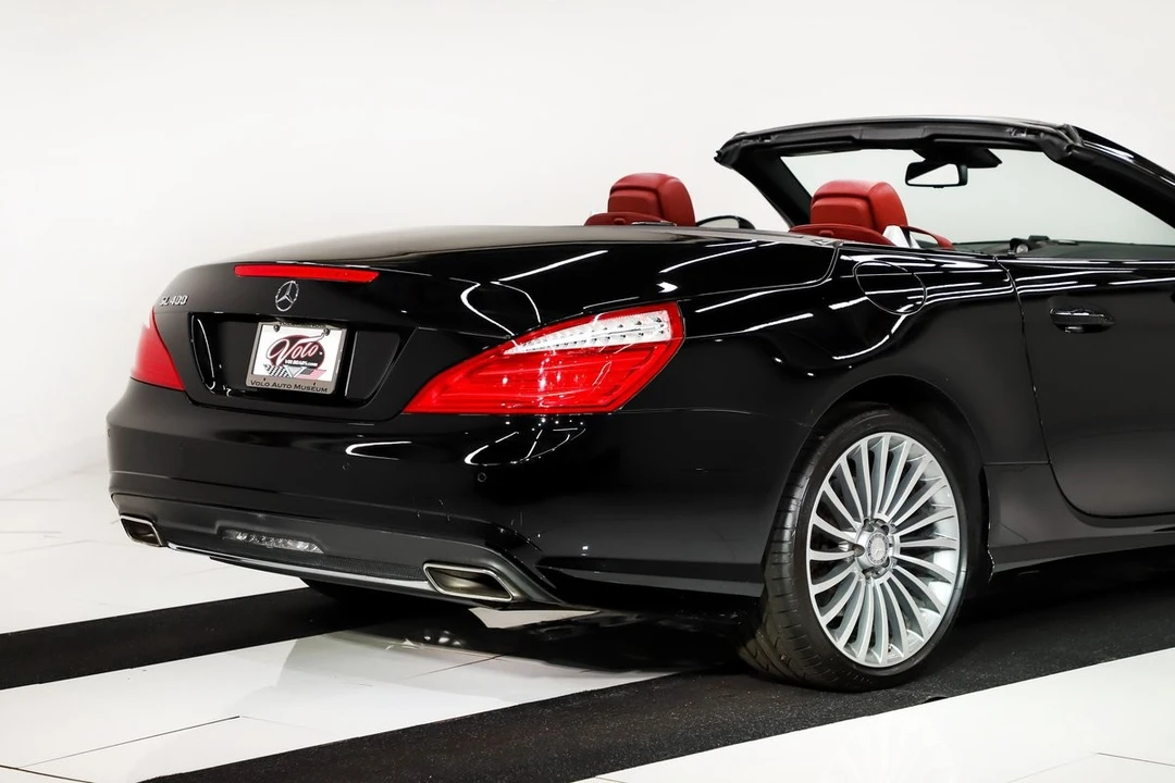 2016 Mercedes-Benz SL-Class - Image 17 of 31
