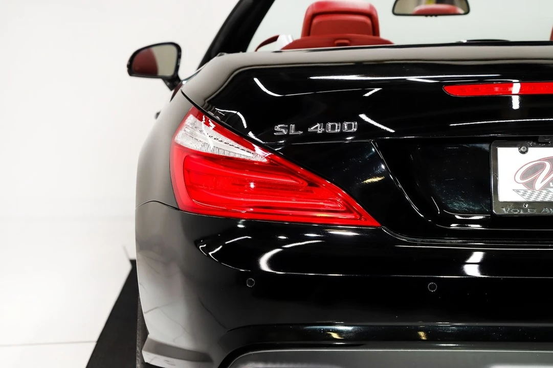 2016 Mercedes-Benz SL-Class - Image 31 of 31