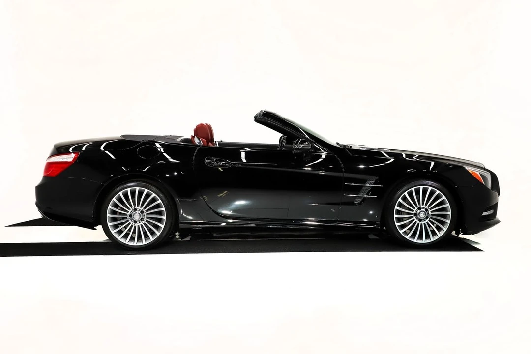 2016 Mercedes-Benz SL-Class - Image 14 of 31