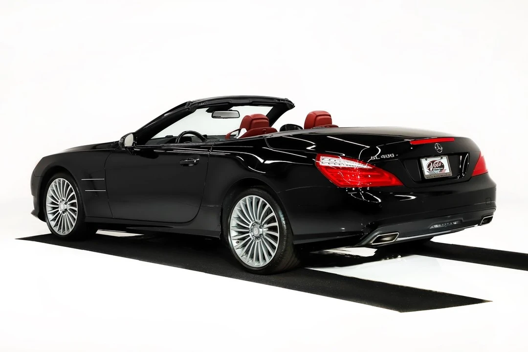 2016 Mercedes-Benz SL-Class - Image 6 of 31