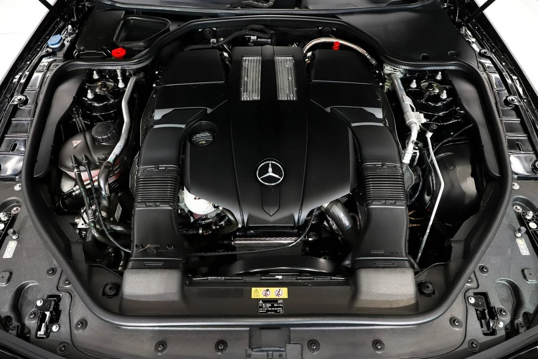 2016 Mercedes-Benz SL-Class - Image 5 of 31
