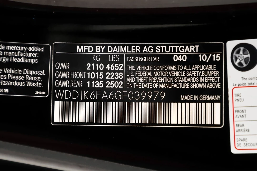 2016 Mercedes-Benz SL-Class - Image 13 of 31
