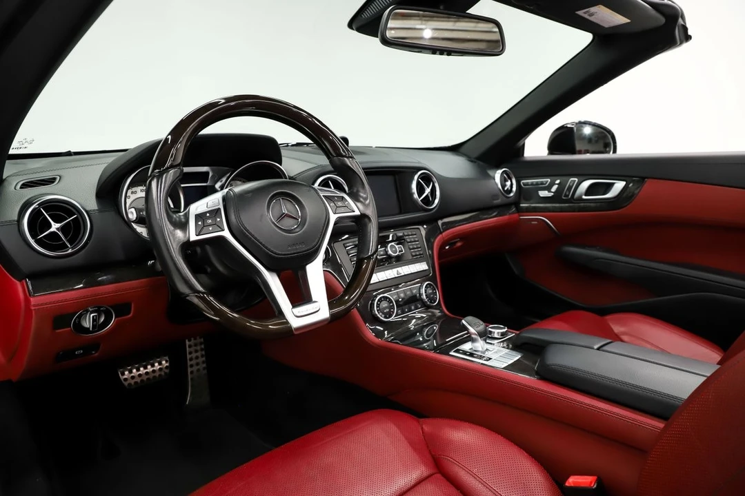 2016 Mercedes-Benz SL-Class - Image 2 of 31