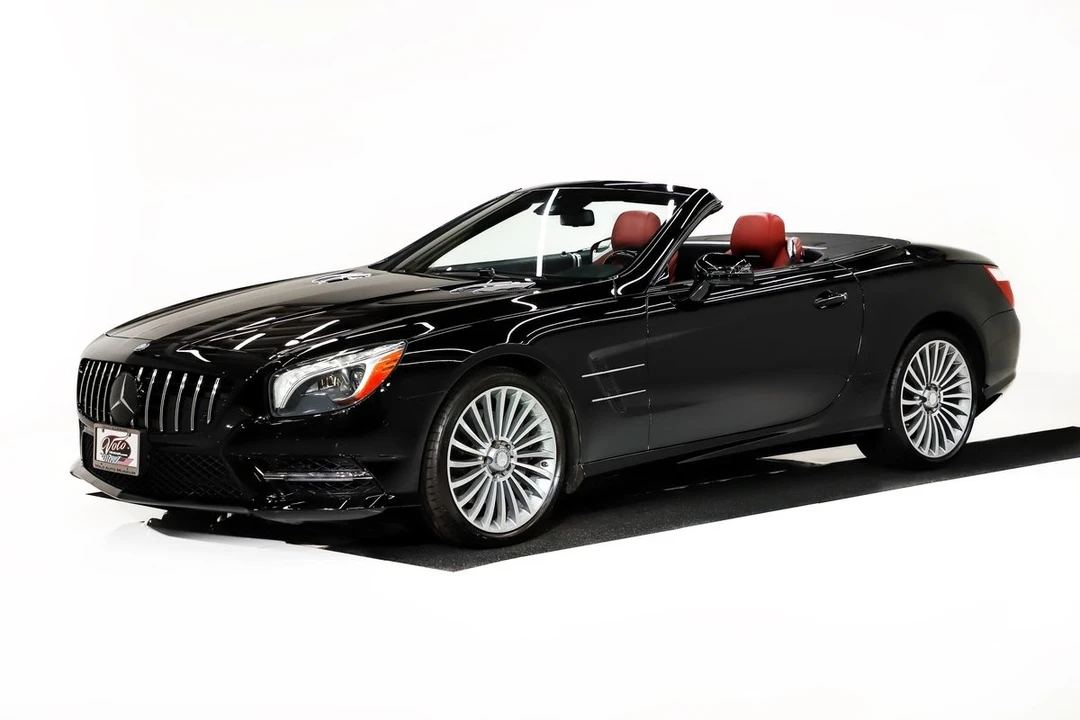2016 Mercedes-Benz SL-Class - Image 20 of 31