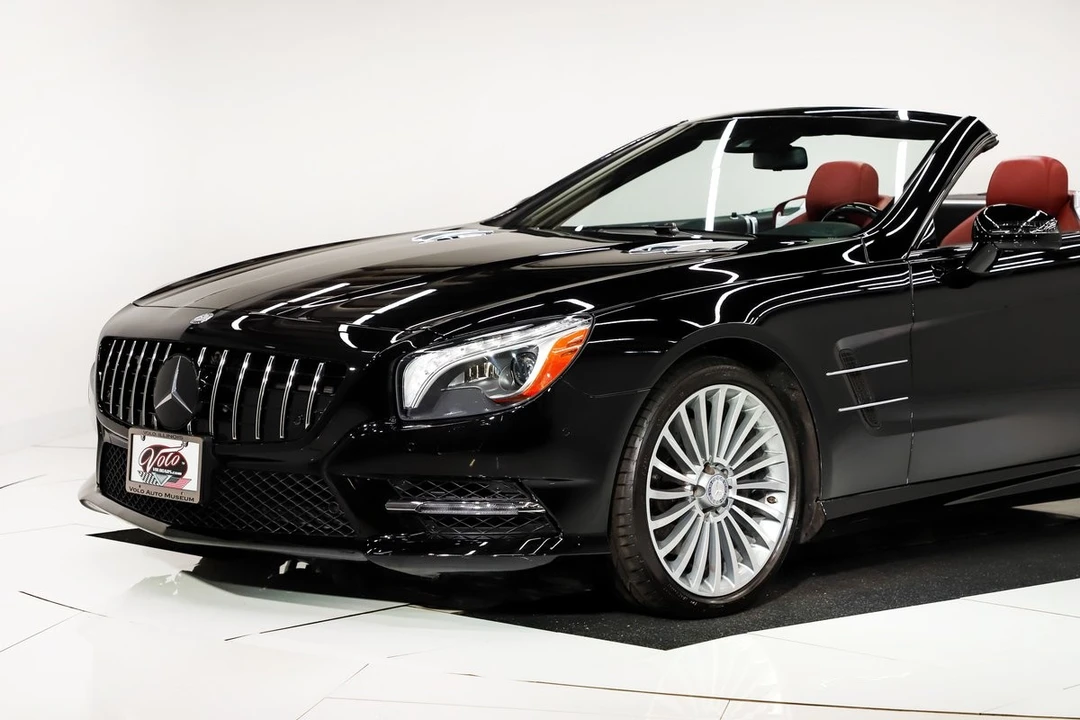 2016 Mercedes-Benz SL-Class - Image 10 of 31