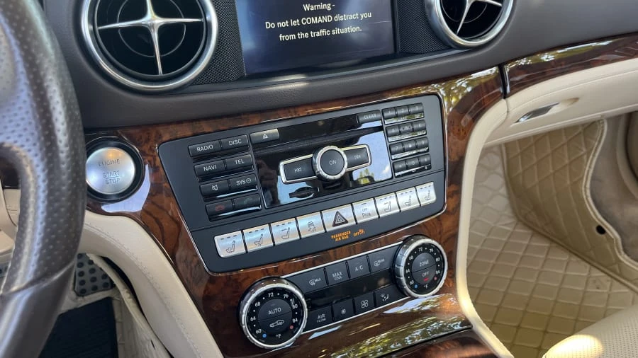 2016 Mercedes-Benz R231 SL-Class - Image 6 of 15