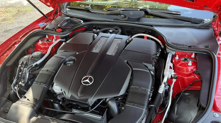 2016 Mercedes-Benz R231 SL-Class - Image 7 of 15