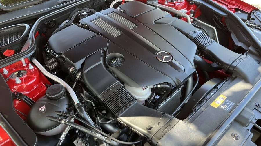2016 Mercedes-Benz R231 SL-Class - Image 8 of 15