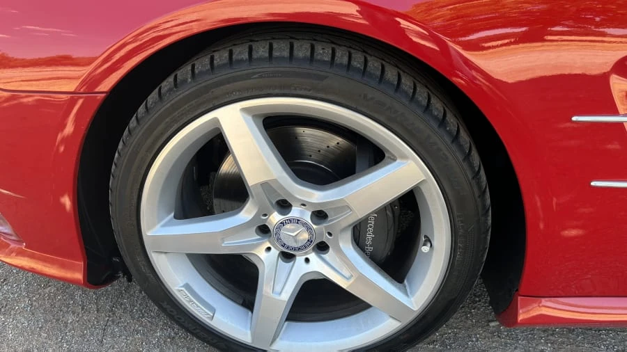 2016 Mercedes-Benz R231 SL-Class - Image 10 of 15