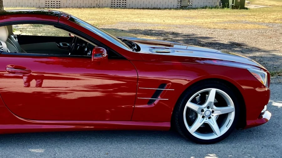 2016 Mercedes-Benz R231 SL-Class - Image 11 of 15