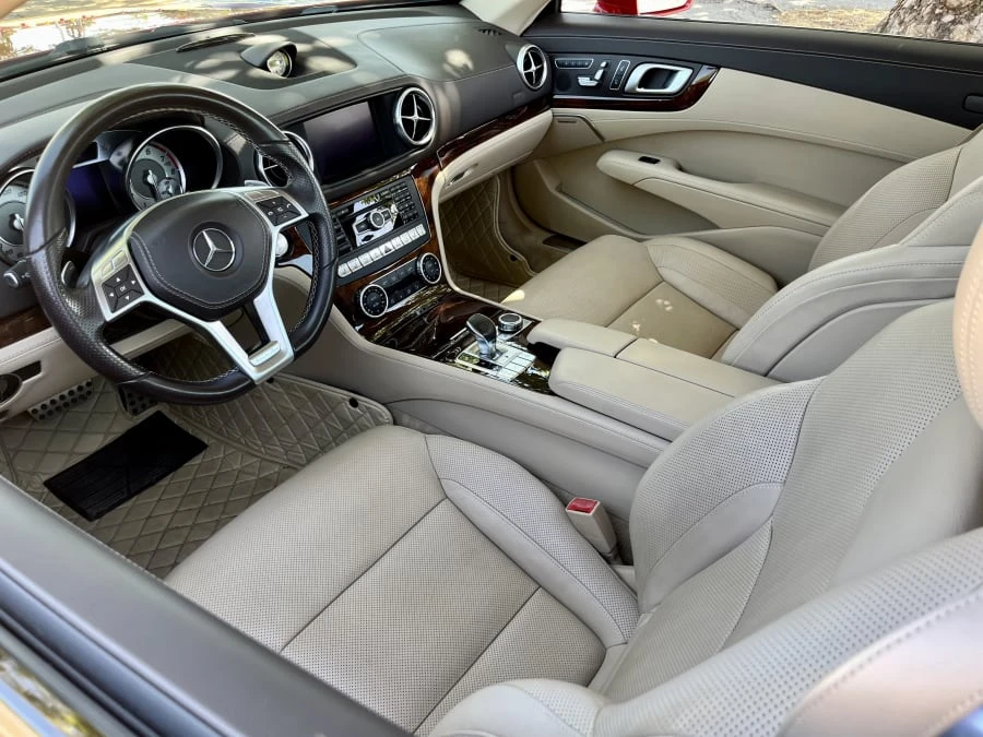 2016 Mercedes-Benz R231 SL-Class - Image 3 of 15