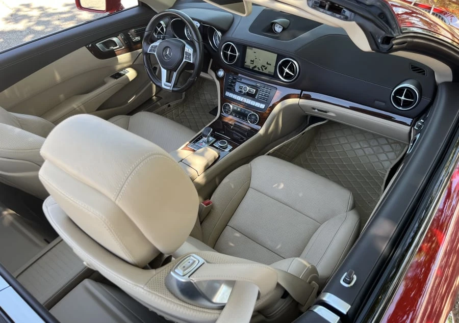 2016 Mercedes-Benz R231 SL-Class - Image 4 of 15