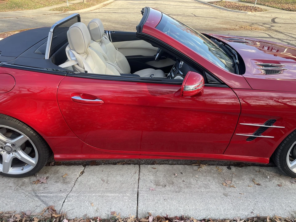 2016 Mercedes-Benz R231 SL-Class - Image 28 of 31