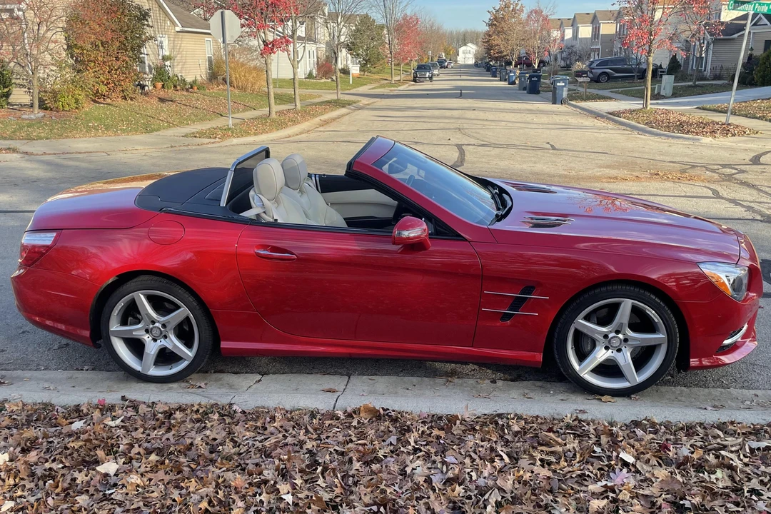 2016 Mercedes-Benz R231 SL-Class - Image 3 of 31