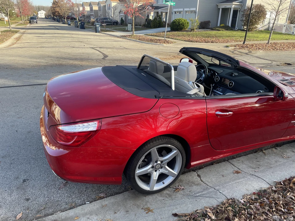 2016 Mercedes-Benz R231 SL-Class - Image 26 of 31