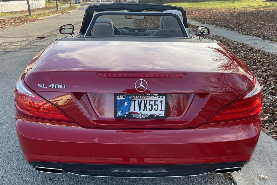 2016 Mercedes-Benz R231 SL-Class - Image 5 of 31