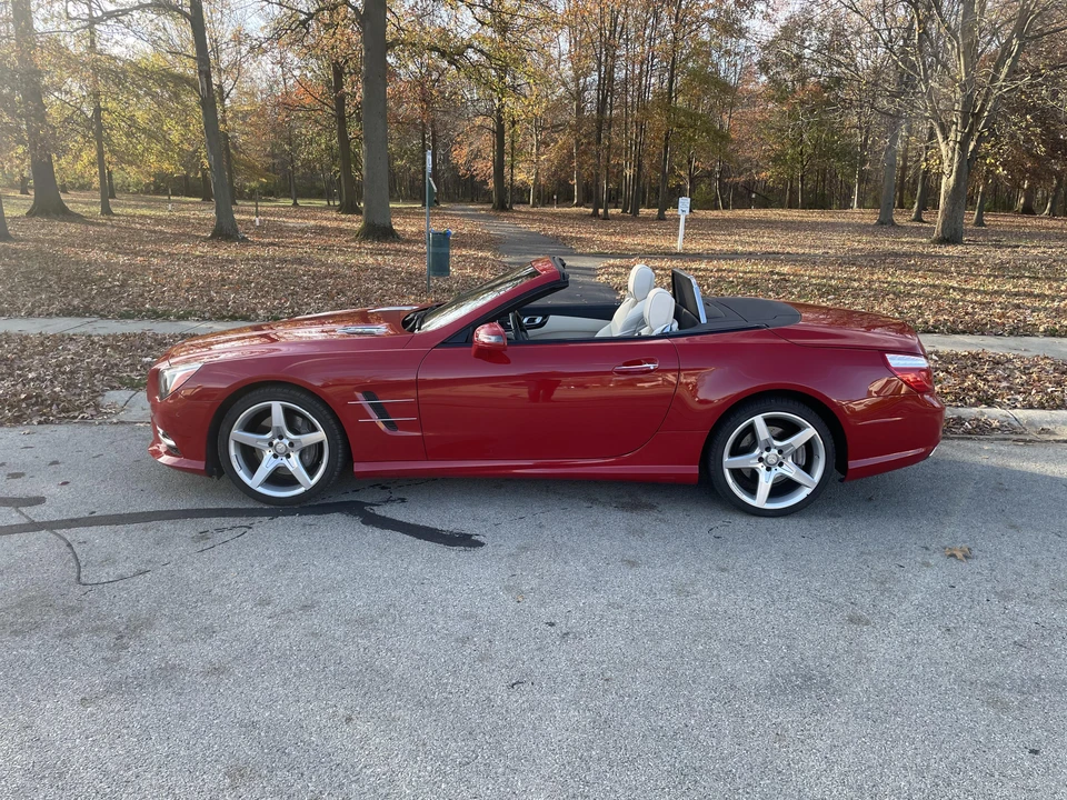 2016 Mercedes-Benz R231 SL-Class - Image 9 of 31