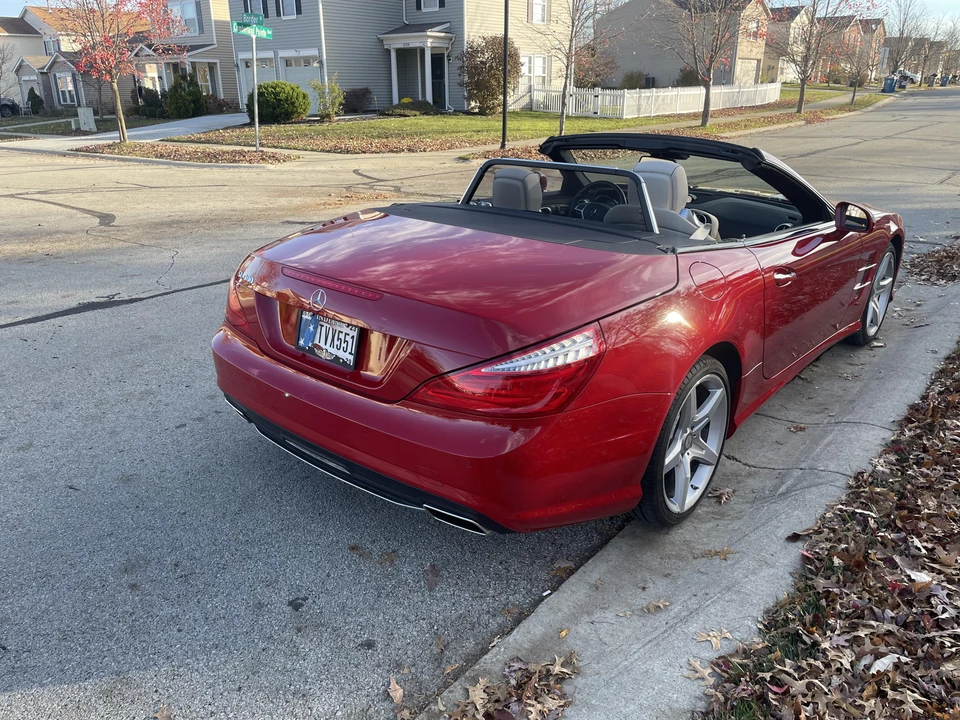 2016 Mercedes-Benz R231 SL-Class - Image 14 of 31