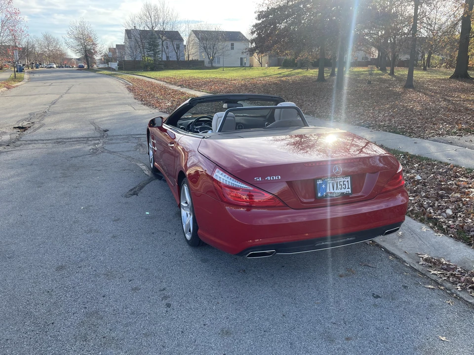 2016 Mercedes-Benz R231 SL-Class - Image 11 of 31