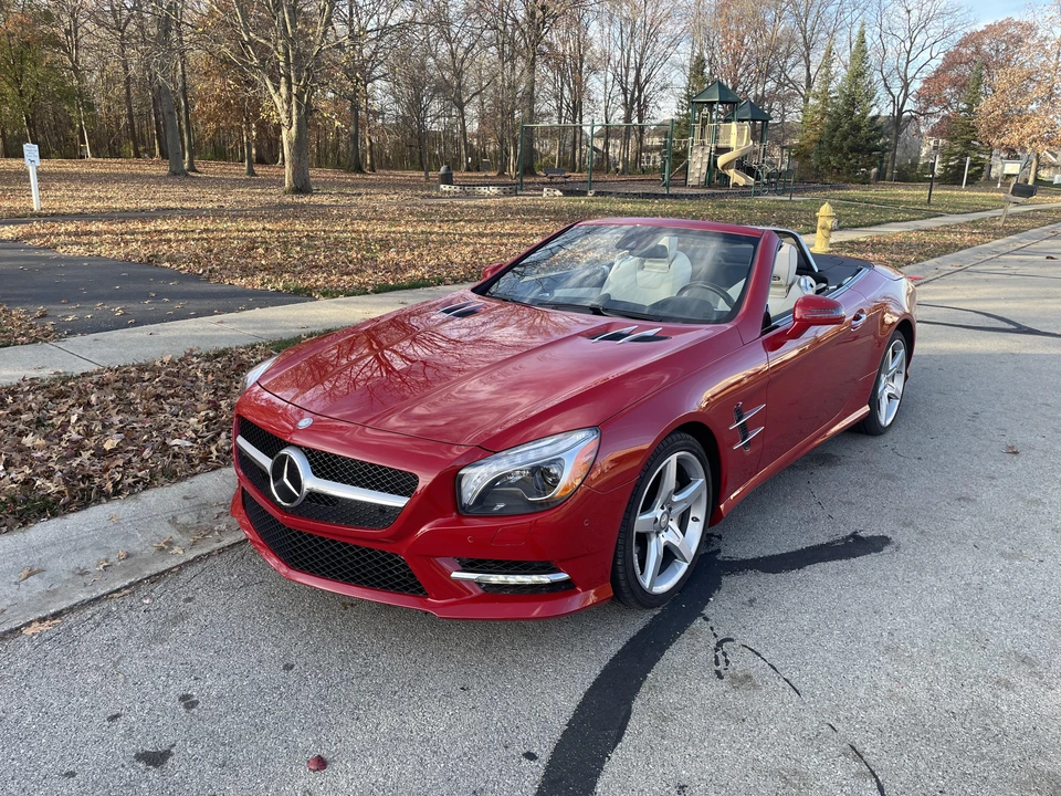 2016 Mercedes-Benz R231 SL-Class - Image 7 of 31
