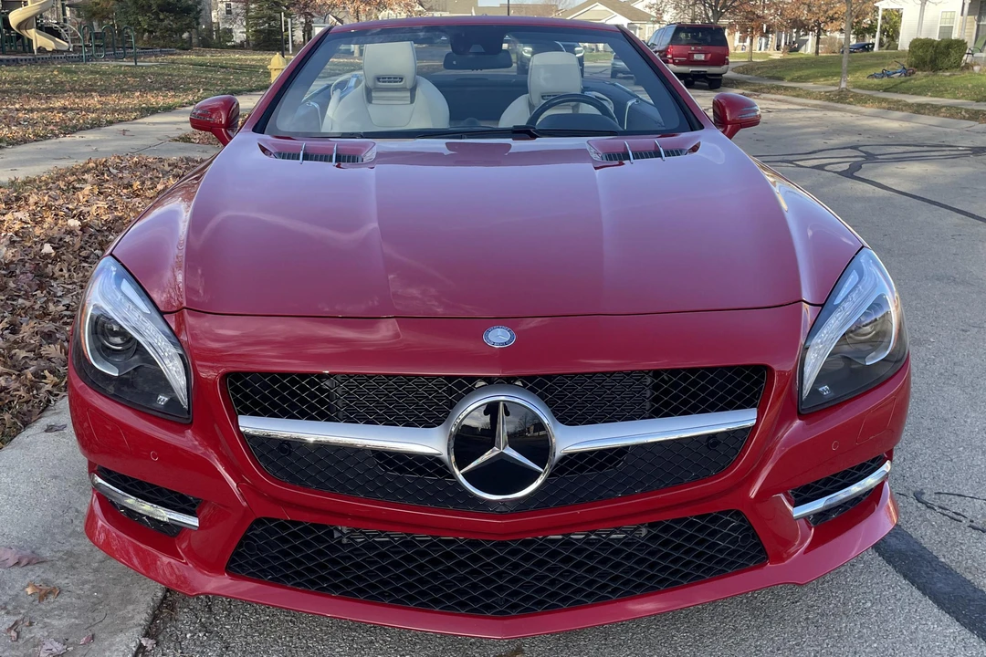 2016 Mercedes-Benz R231 SL-Class - Image 2 of 31