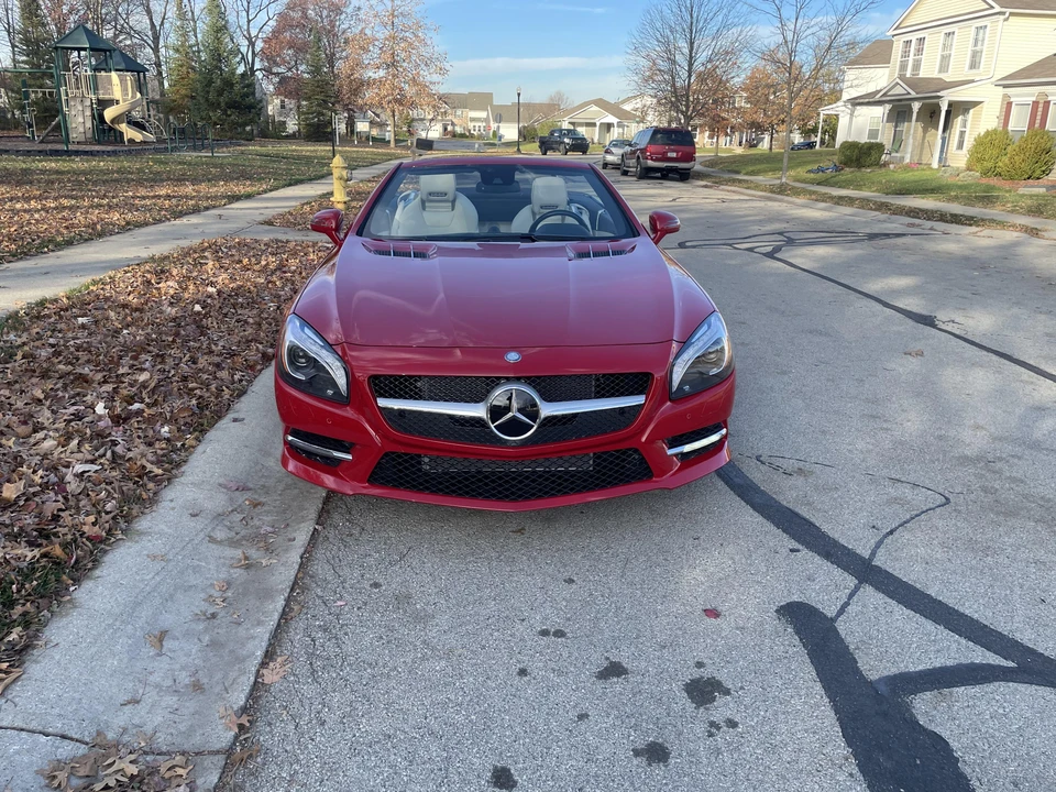 2016 Mercedes-Benz R231 SL-Class - Image 6 of 31