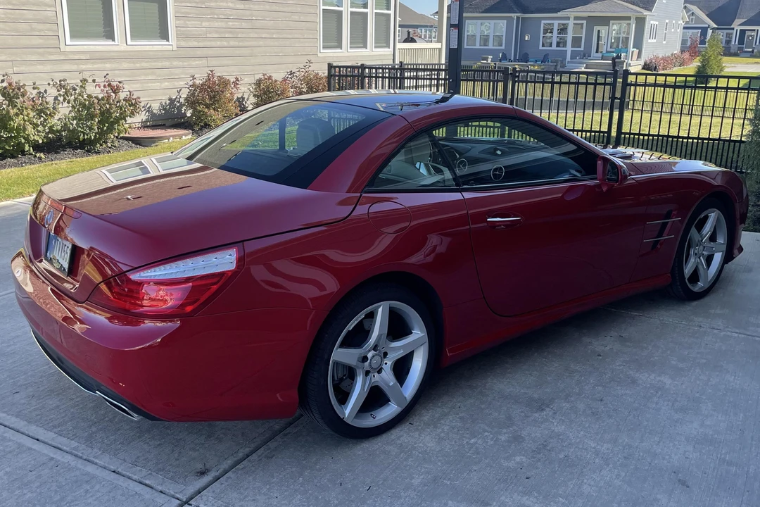2016 Mercedes-Benz R231 SL-Class - Image 4 of 31