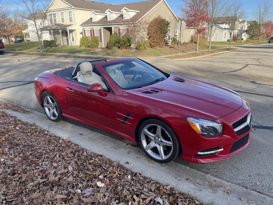 2016 Mercedes-Benz R231 SL-Class - Image 16 of 31