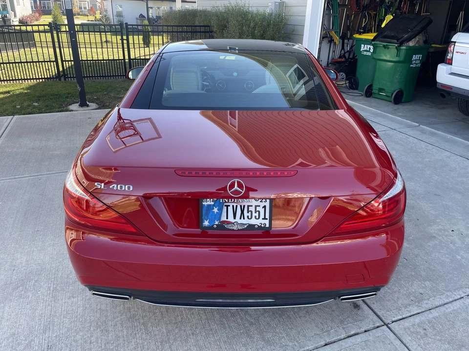 2016 Mercedes-Benz R231 SL-Class - Image 12 of 31