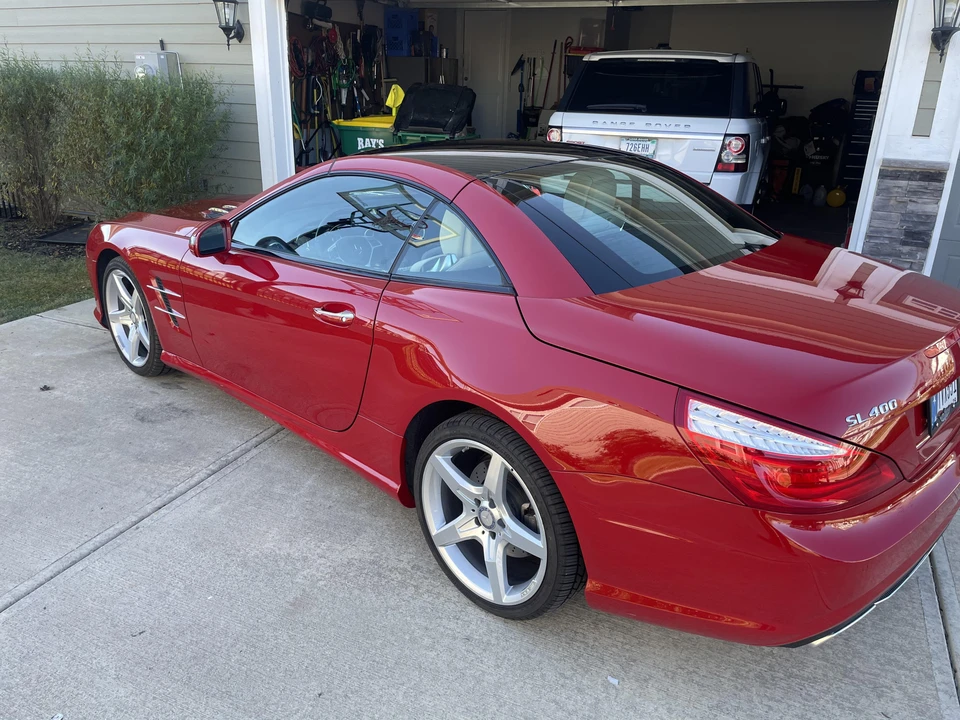2016 Mercedes-Benz R231 SL-Class - Image 22 of 31