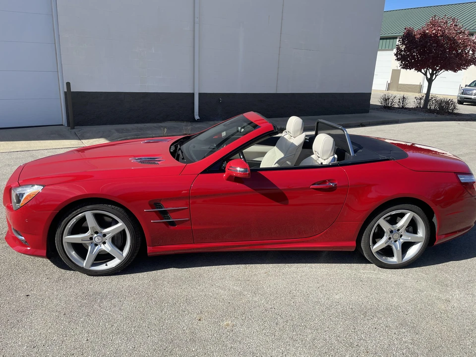 2016 Mercedes-Benz R231 SL-Class - Image 21 of 31