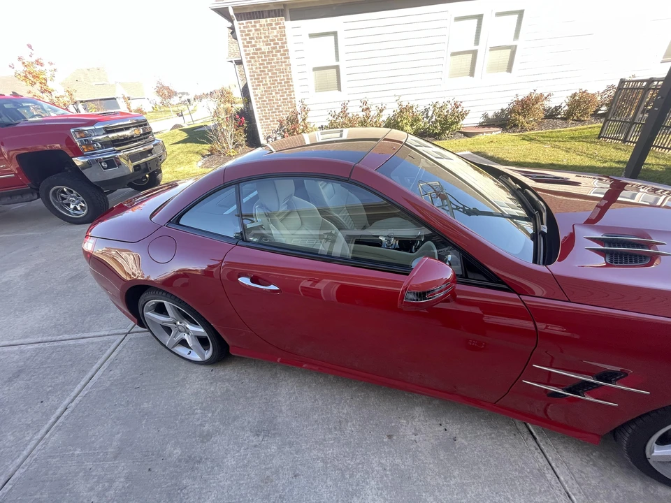 2016 Mercedes-Benz R231 SL-Class - Image 31 of 31