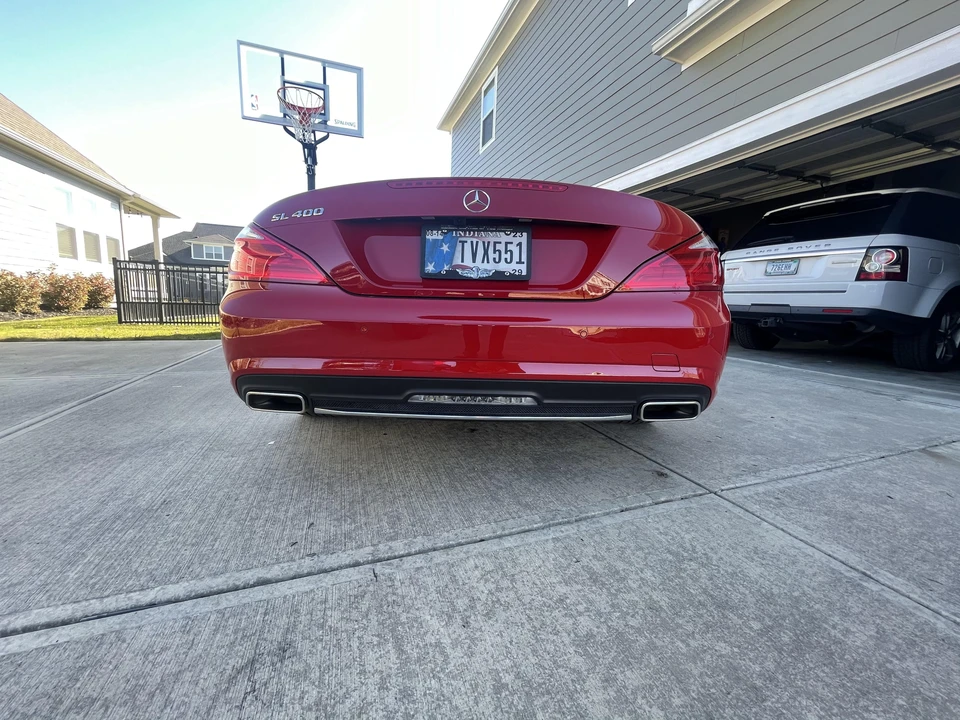 2016 Mercedes-Benz R231 SL-Class - Image 13 of 31