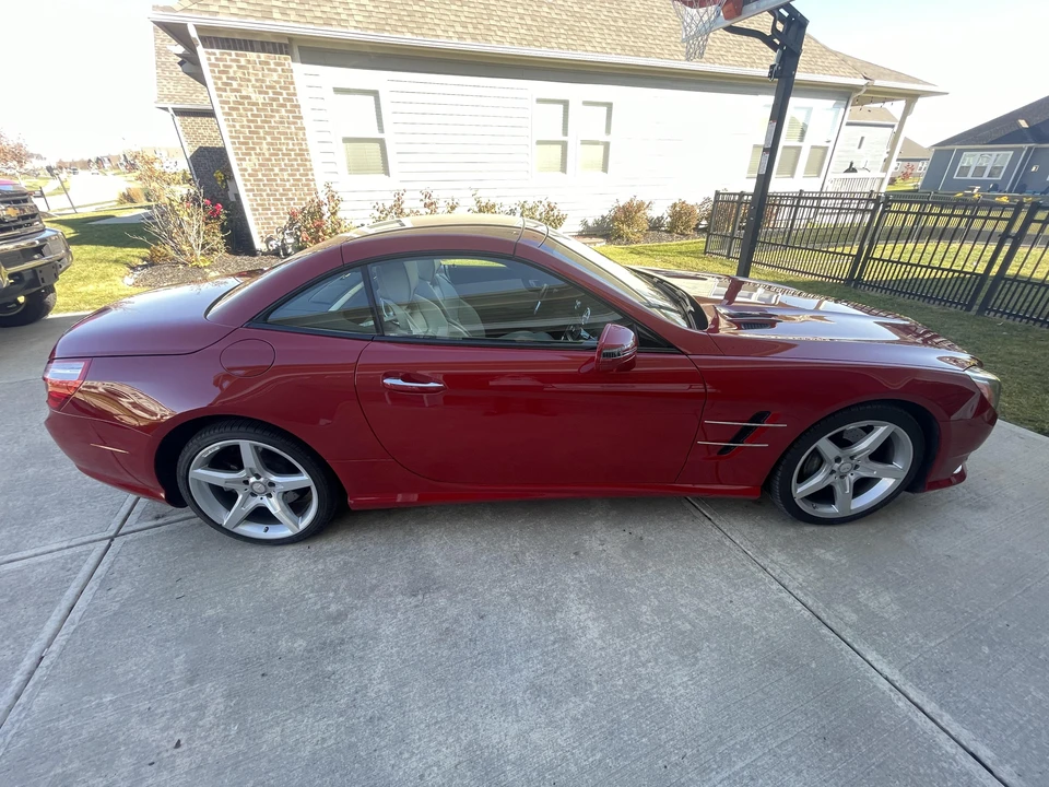 2016 Mercedes-Benz R231 SL-Class - Image 15 of 31