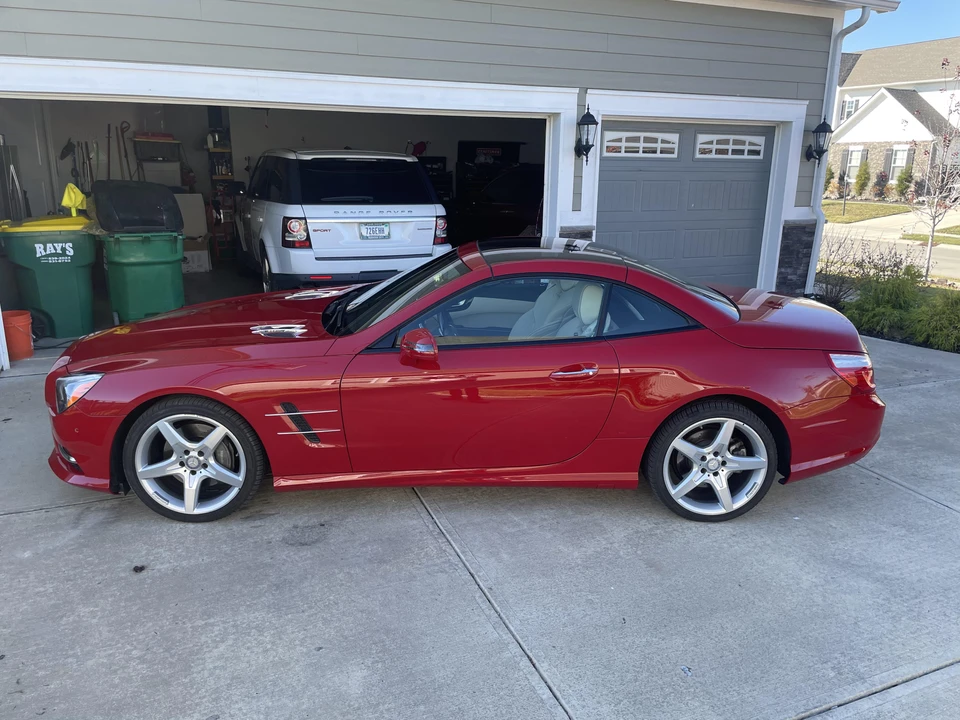 2016 Mercedes-Benz R231 SL-Class - Image 10 of 31
