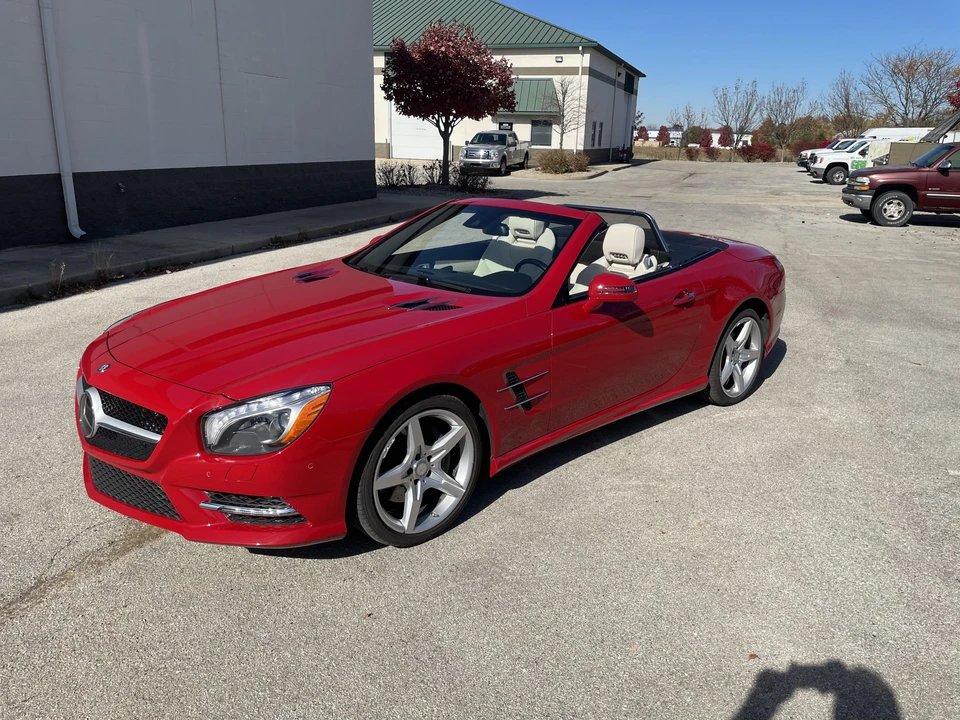 2016 Mercedes-Benz R231 SL-Class - Image 8 of 31