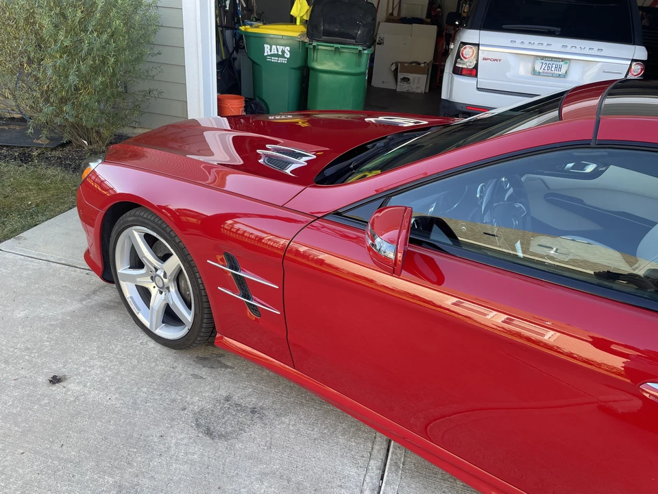 2016 Mercedes-Benz R231 SL-Class - Image 20 of 31
