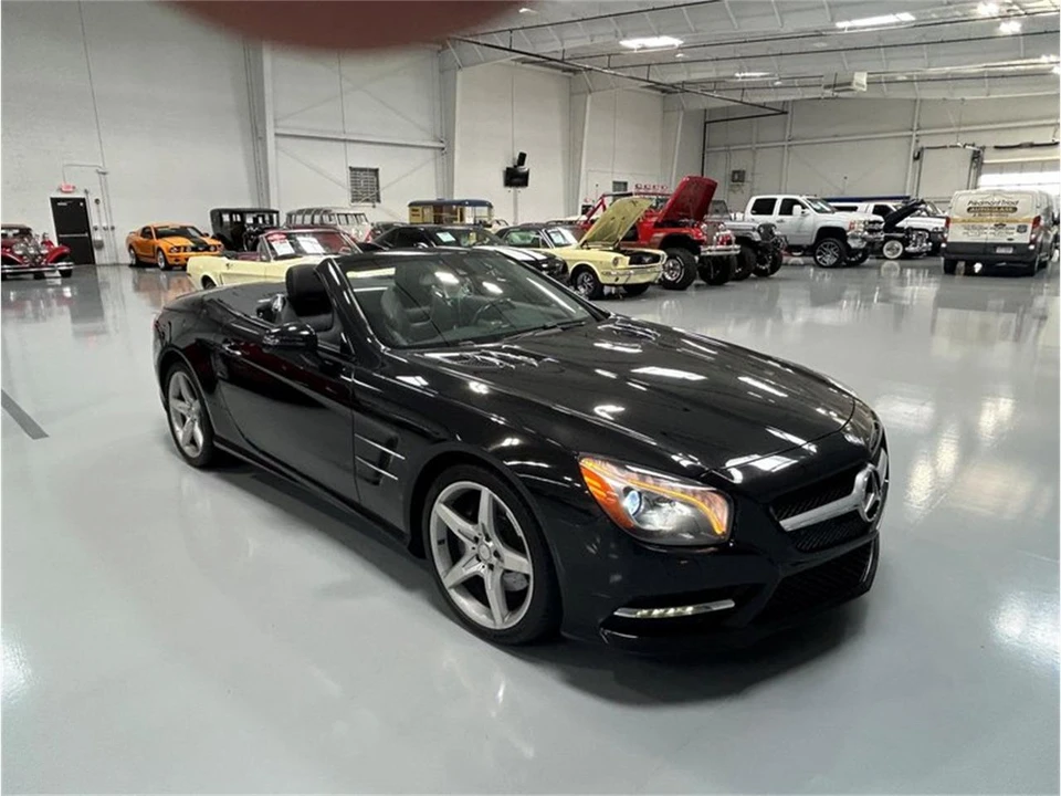 2016 Mercedes-Benz R231 SL-Class - Image 2 of 9