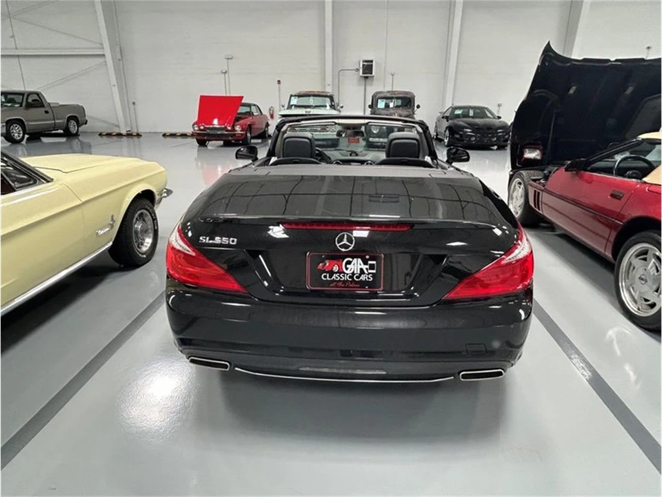 2016 Mercedes-Benz R231 SL-Class - Image 4 of 9