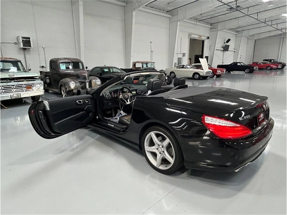 2016 Mercedes-Benz R231 SL-Class - Image 5 of 9