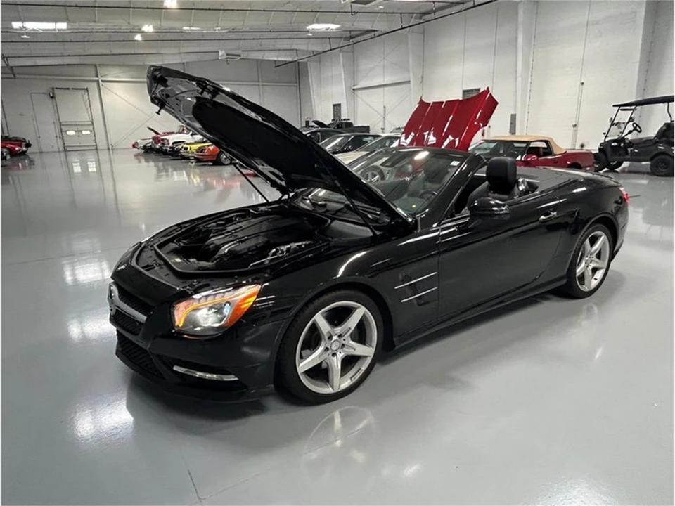 2016 Mercedes-Benz R231 SL-Class - Image 7 of 9