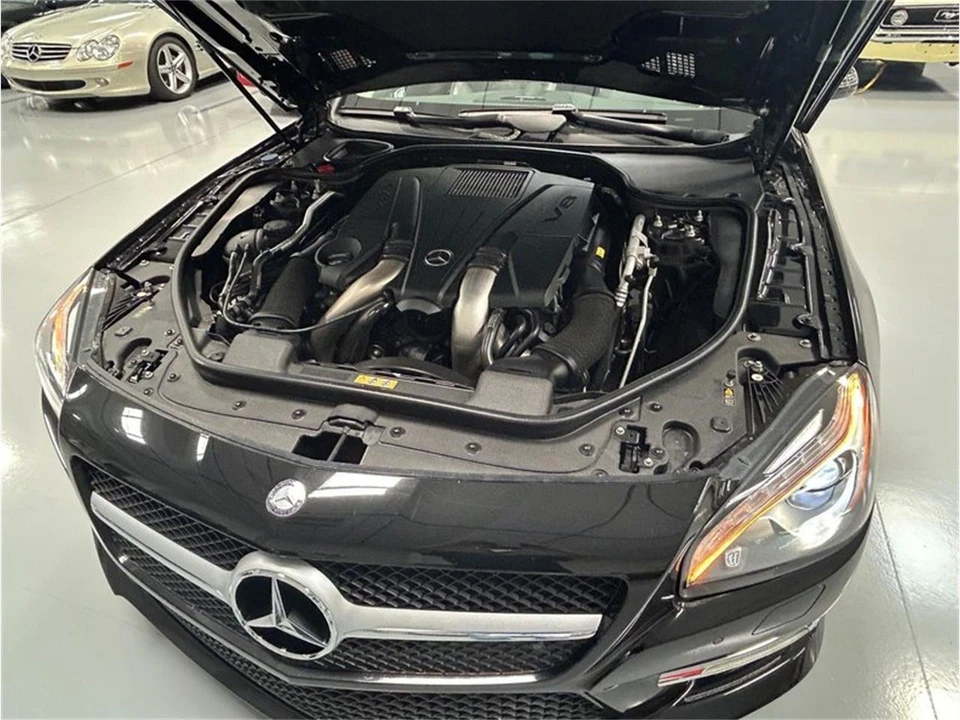2016 Mercedes-Benz R231 SL-Class - Image 8 of 9